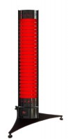Уличный электрический обогреватель для дачи WWT ELCON RCH-2500/6 F Spinner